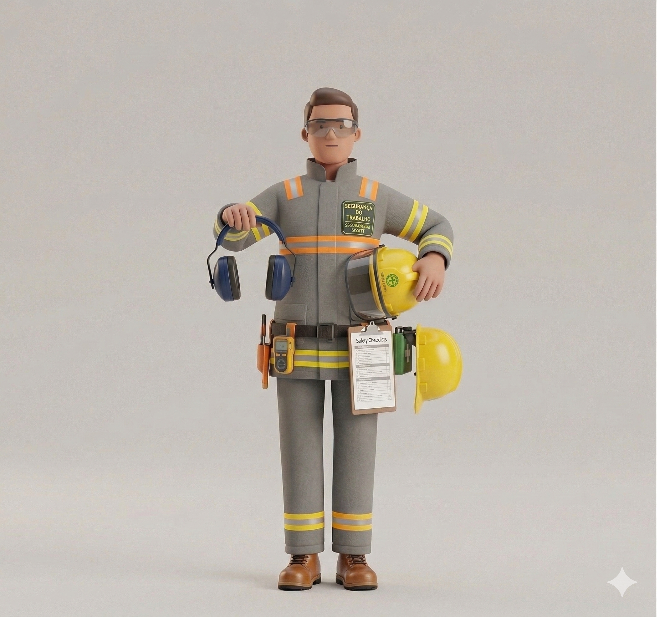 Segurança do Trabalho